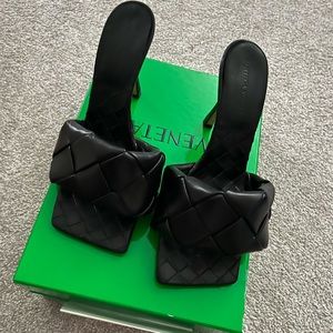 Bottega Veneta Lido Mule